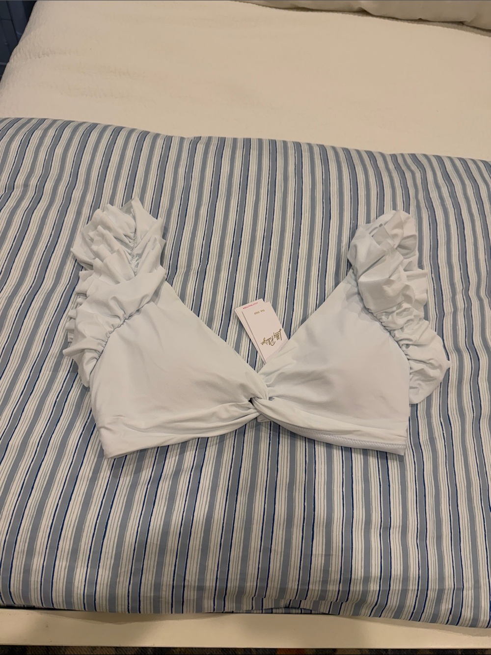 NWT Lilly Pulitzer Bikini Top